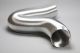semi rigid aluminium hose 152mm diameter