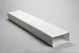 220mm x 90mm 1.5 metre rectangular flat channel megaduct ducting
